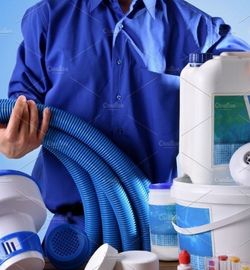 equipos para piscinas