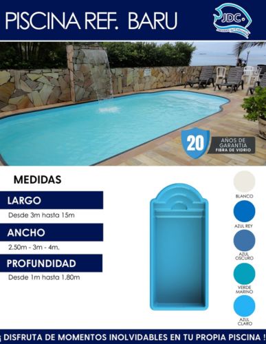 fabricantes de piscinas en san gil