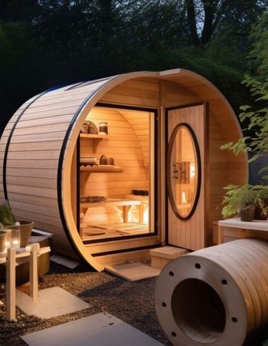 instalacion de saunas en santander