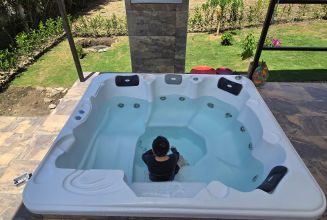 jacuzzis economicos santander