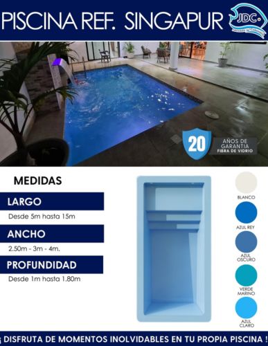 piscinas en medellin