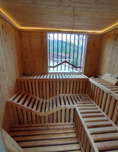 saunas en bucaramanga