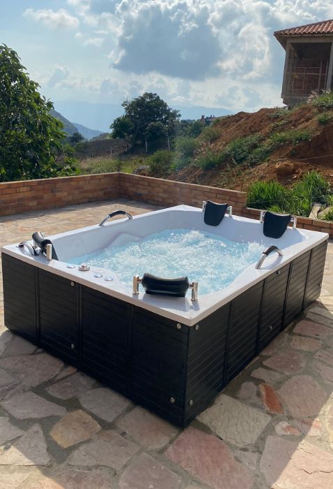 venta de jacuzzis en bucaramanga